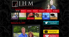 Desktop Screenshot of jayhoskins.org
